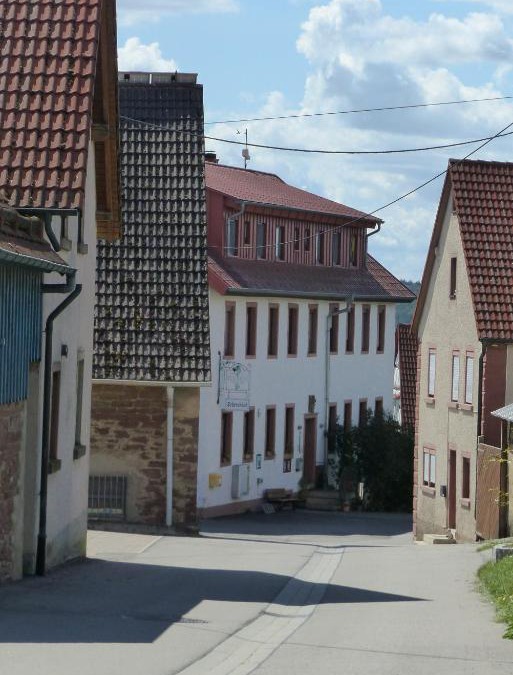 Mosbach House | Pension Schreckhof