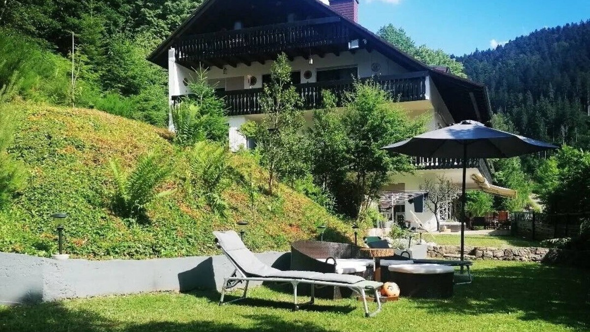 Hornberg House | Pension Schwarzwaldblick