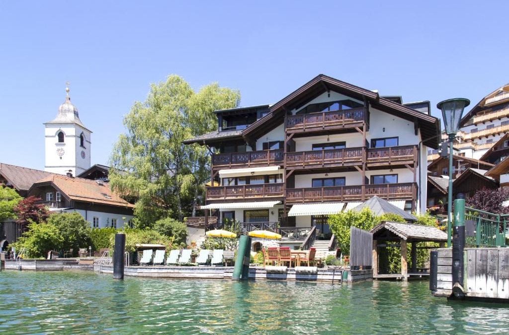 Sankt Wolfgang im Salzkammergut Apartment | Pension Seehof Appartements