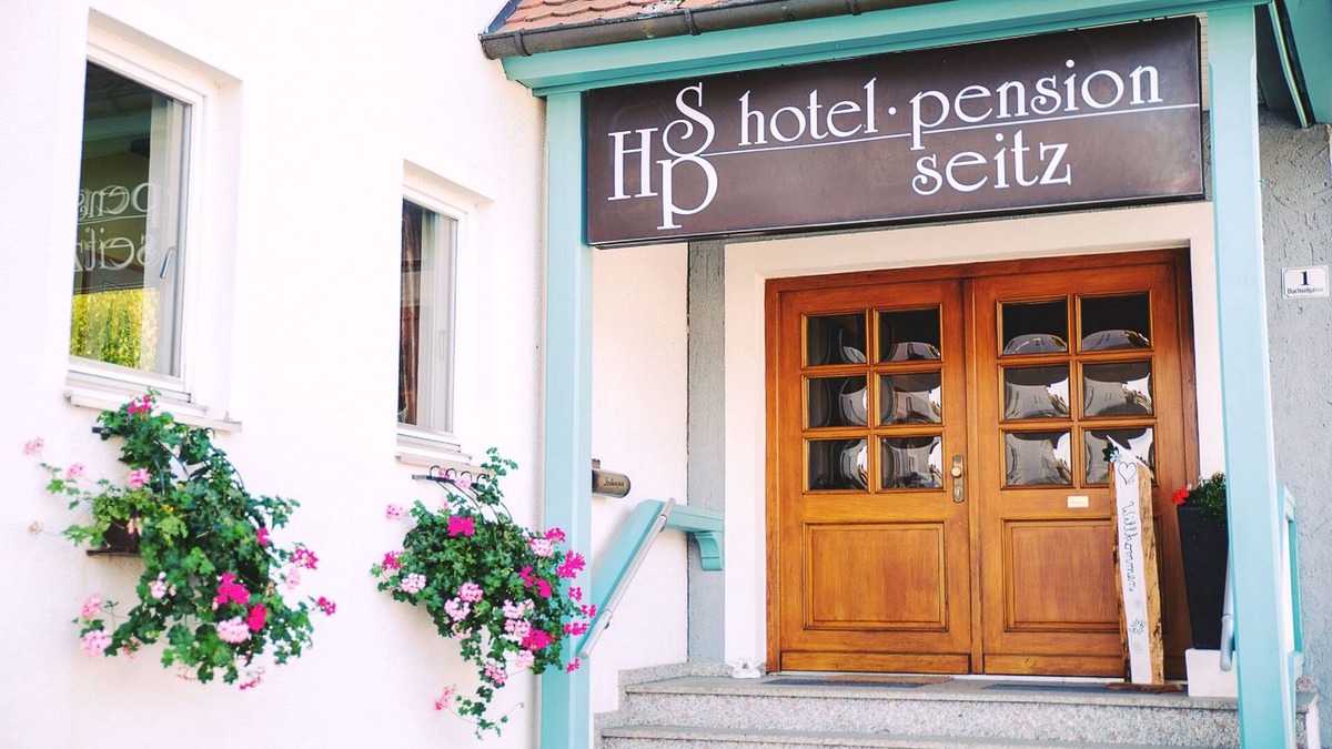 Wolframs-Eschenbach House | Pension Seitz