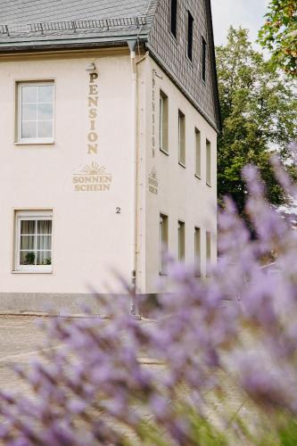 Jahnsdorf House | Pension Sonnenschein