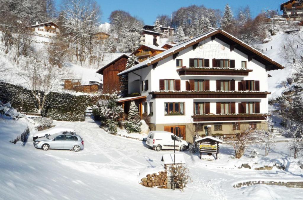 Tschagguns House | Pension Stüttler