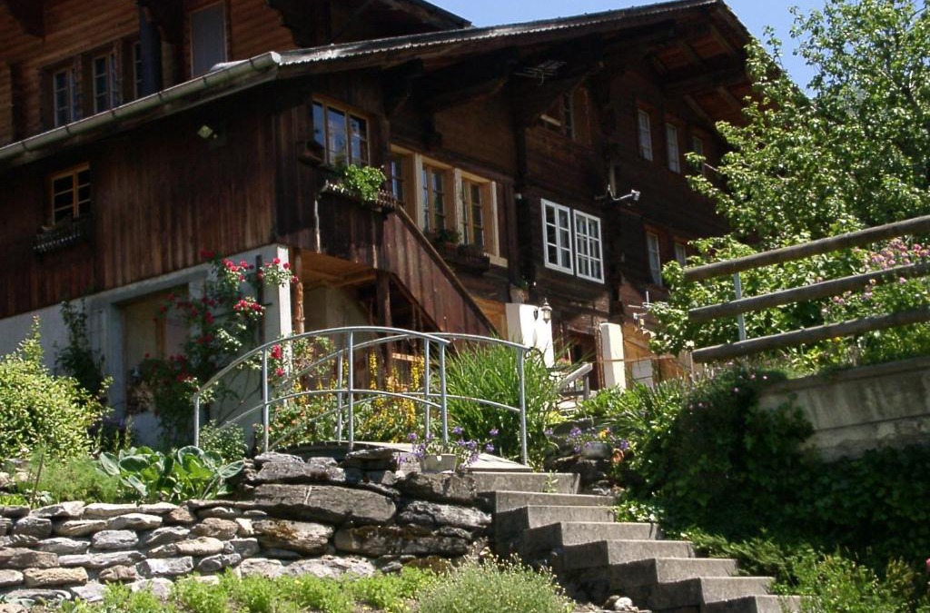 Hasliberg Reuti Bed & Breakfast | Pension Staldacher