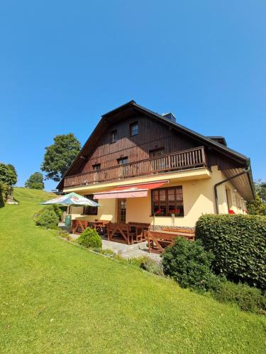 Srni House | Pension Staré Srní
