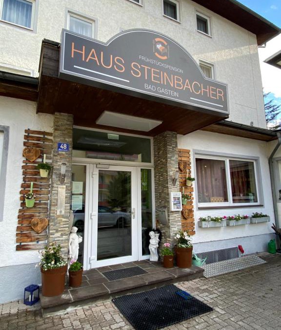 Bad Gastein House | Pension Steinbacher