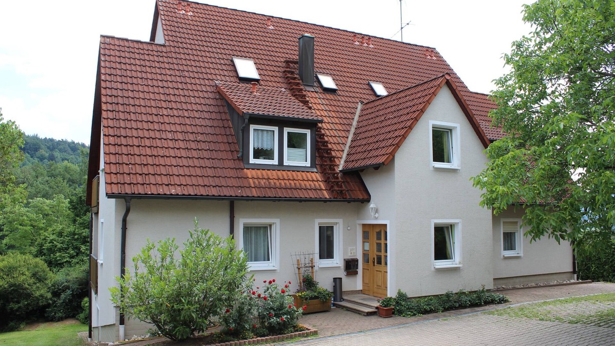 Graefenberg Apartment | Pension Strehl - Holiday apartment Strehl