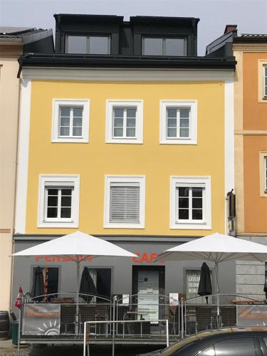 Haslach an der Muehl House | Pension Sunnseitn - Gasthof - Café - Weinkeller