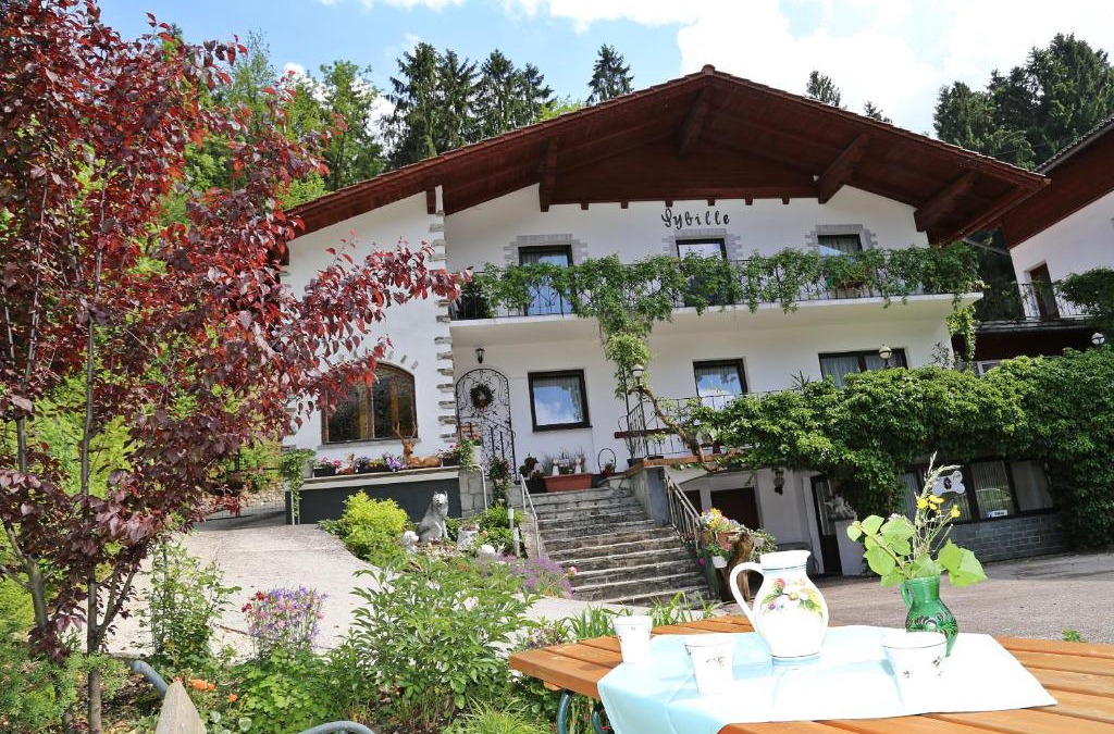 Ebensee House | Pension Sybille