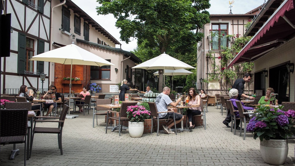 Tangermuende House | Pension Töpferhof