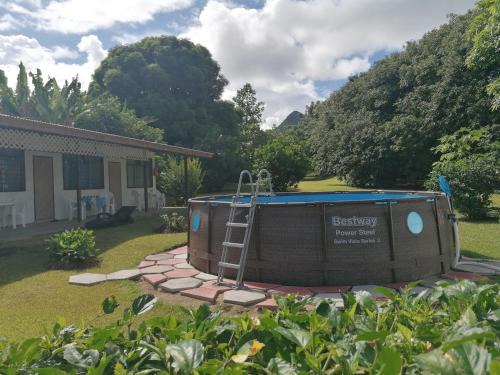 Tubuai House | Pension Taitaa Tubuai