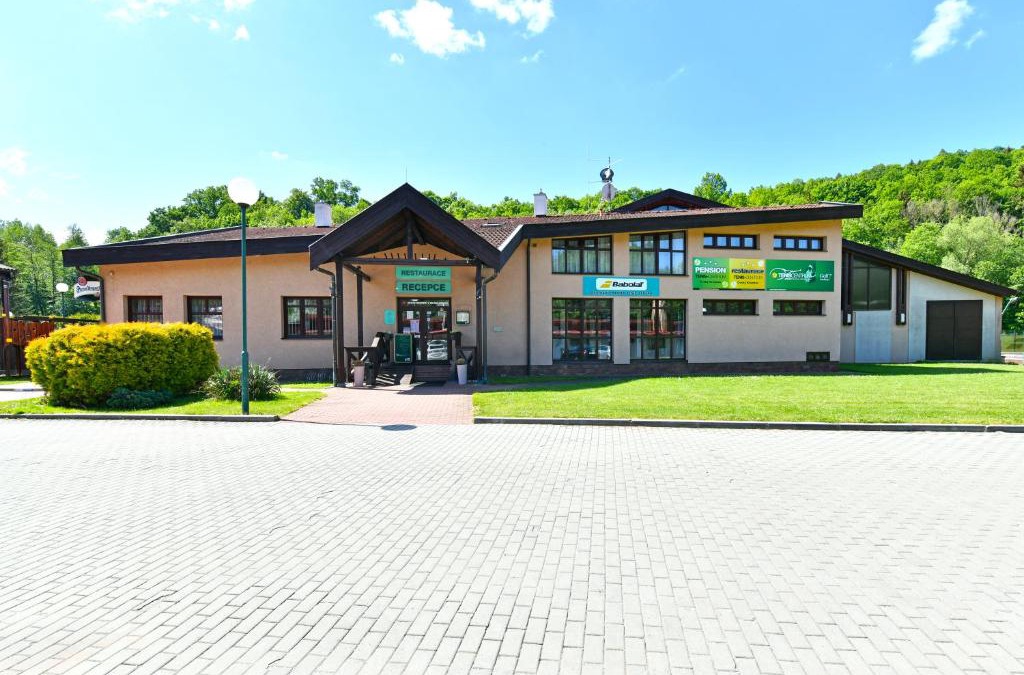 Cesky Krumlov House | Pension Tenis - Centrum