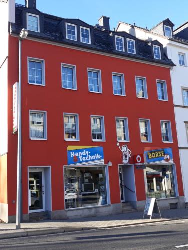 Lutherviertel House | Pension Tiffany
