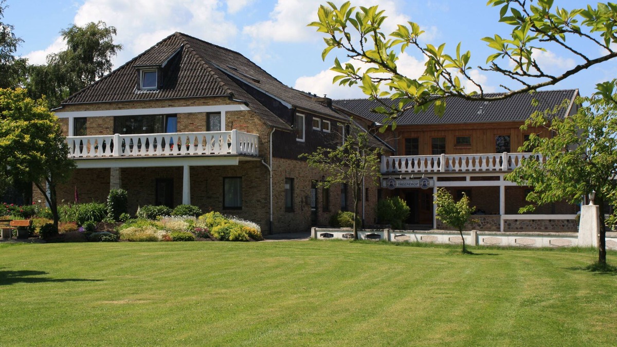 Koldenbuttel Hotel | Pension Treenehof