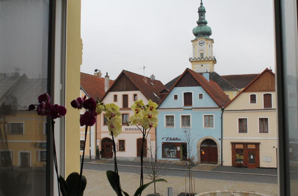 Plana House | Pension TV