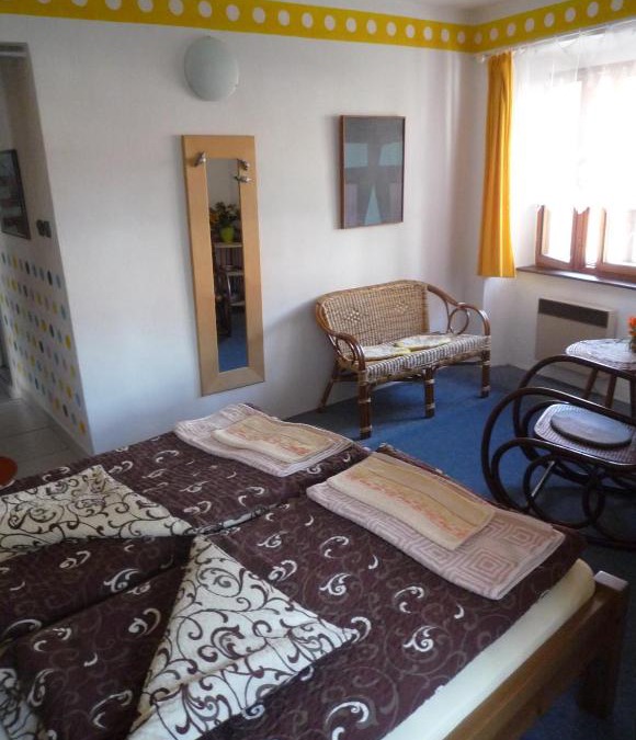 Cesky Krumlov House | Pension U Galerie
