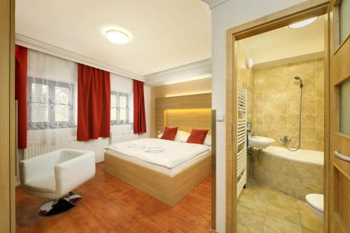 Rozmberk nad Vltavou House | Pension U Martina