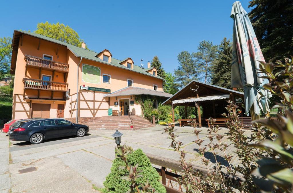 Cheb House | Pension U Stříbrného Jelena