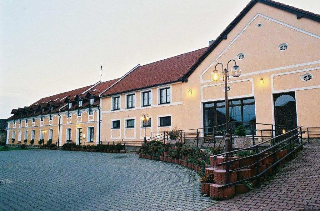Svobodne Dvory House | Pension u Svateho Jana