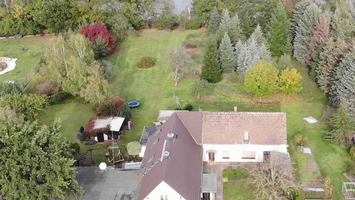 Dreiheide Apartment | .pension und Ferienwohnung am Stausee - 3 Raum Ferienwohnung