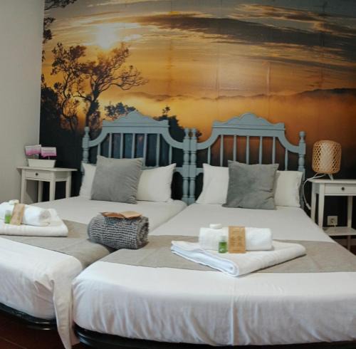 Urries House | Pension Urries
