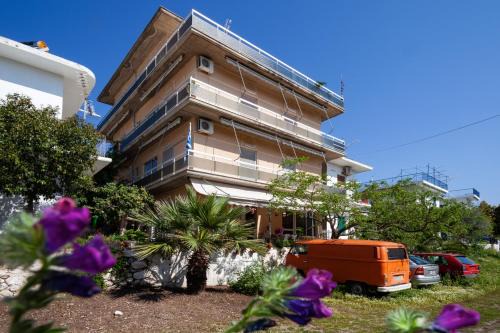 Methana House | Pension Vienna