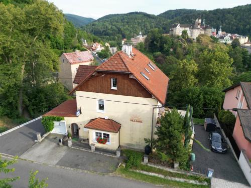 Loket House | Pension Vila Hana