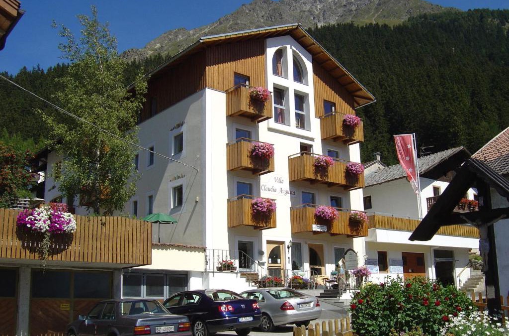 Resia Bed & Breakfast | Pension Villa Claudia Augusta