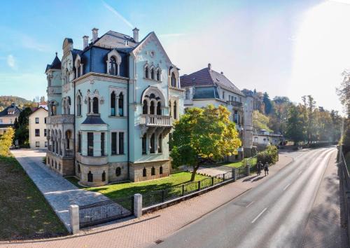 Eisenach House | Pension VILLA KLEINE WARTBURG