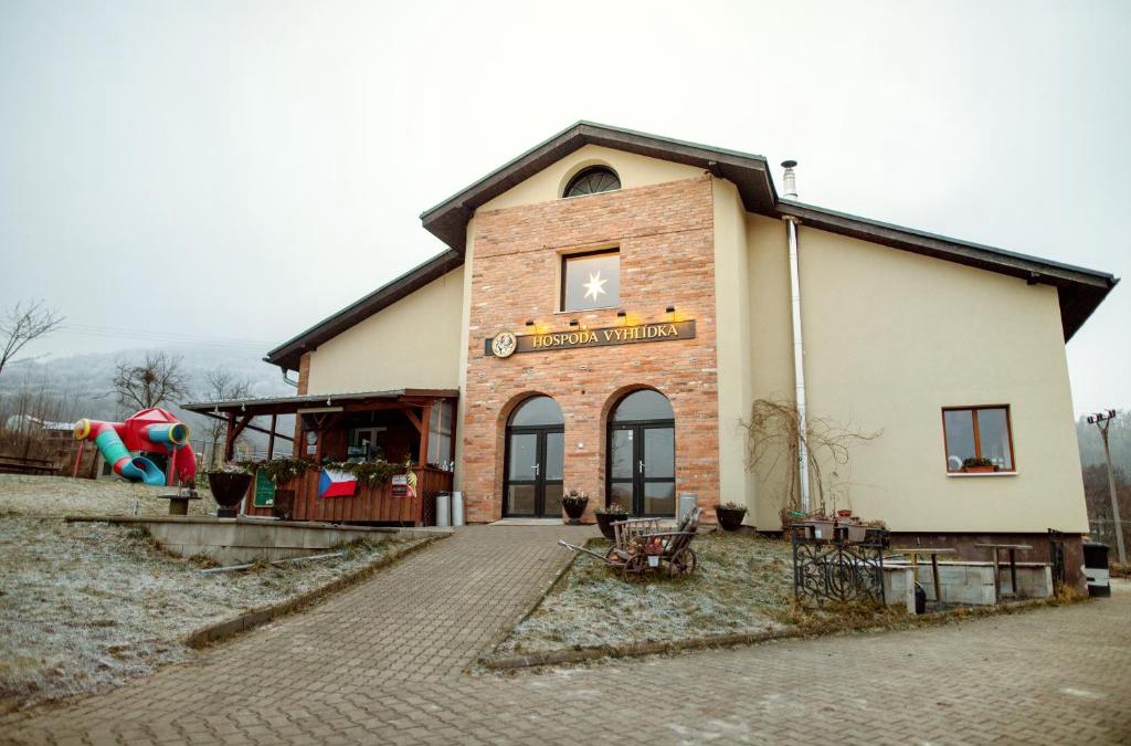 Klasterec nad Ohri House | Pension Vyhlídka