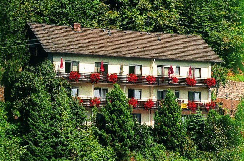 Oberharmersbach House | Pension Waldfrieden