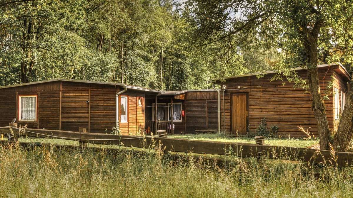 Guentersberge House | Pension Waldoase Hirschbüchenkopf