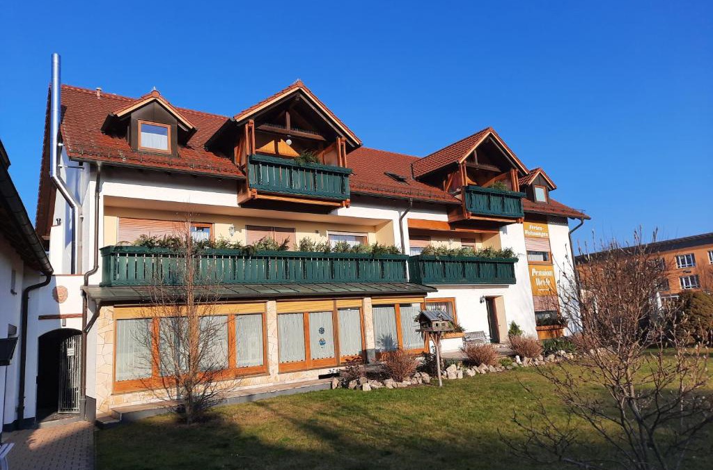 Neustadt an der Donau Apartment | Pension Werle