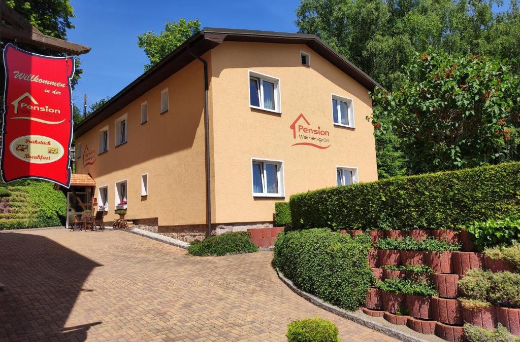 Wernesgrun House | Pension Wernesgrün