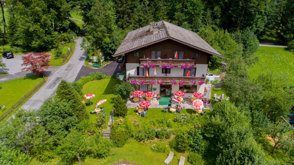 Sankt Martin bei Lofer Bed & Breakfast | Pension Wildental