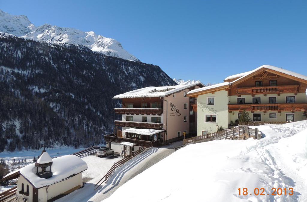 Gries Hotel | Pension Winnebach