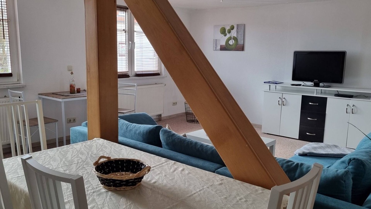 Mucheln House | Pension Winter