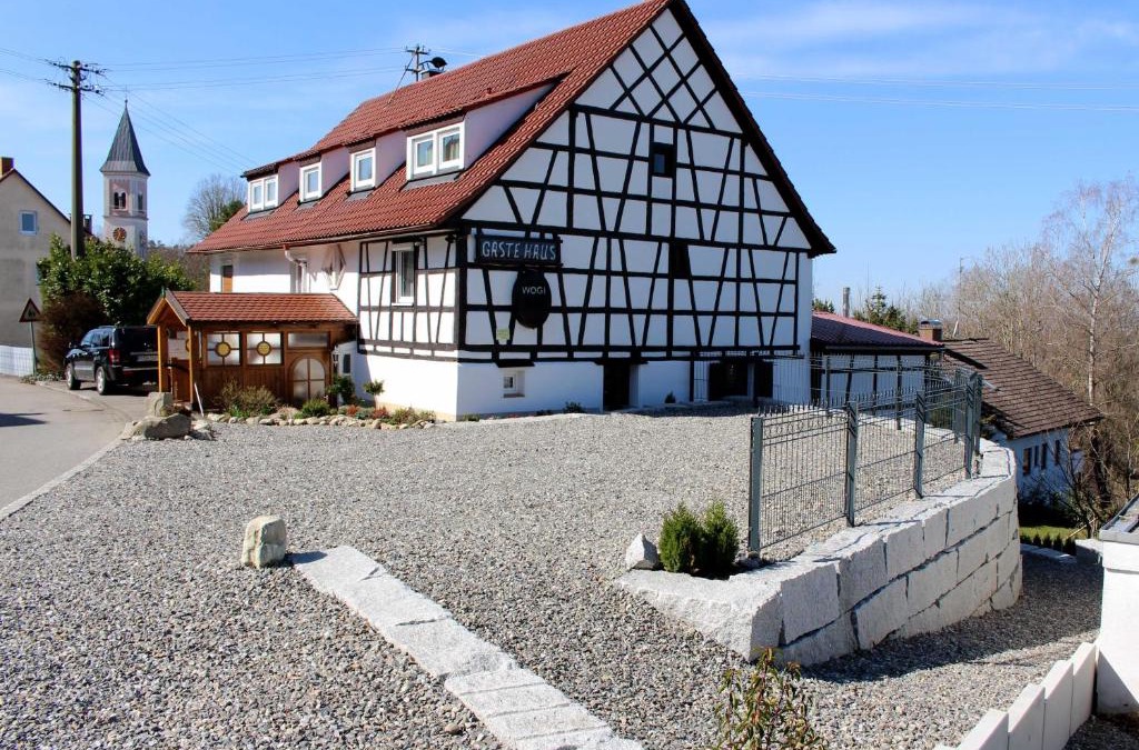 Alttann House | Pension WoGi