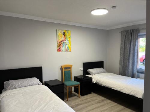 Wobbelin Apartment | Pension Wolkenheim