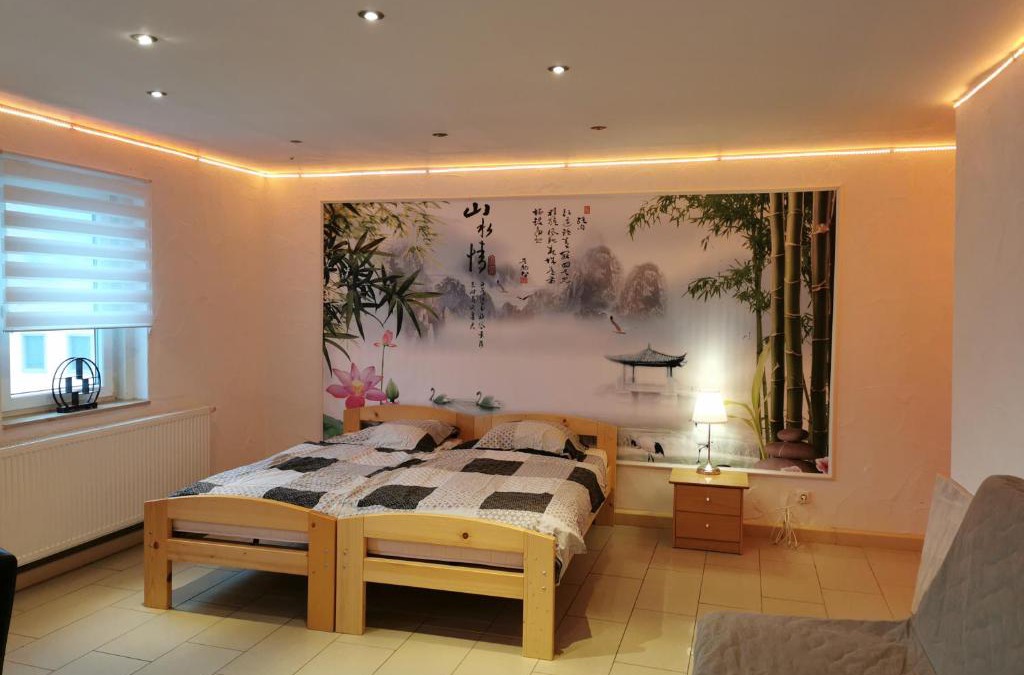 Lohr am Main House | Pension Xiang-Ming