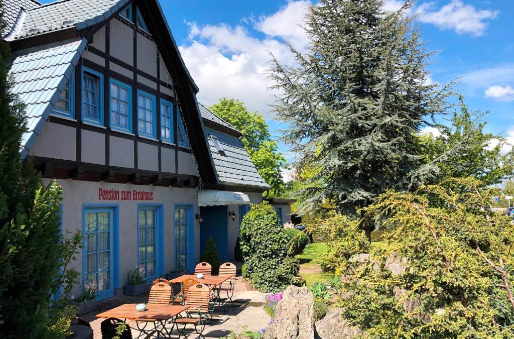 Franken Siedlung House | Pension zum Brauhaus
