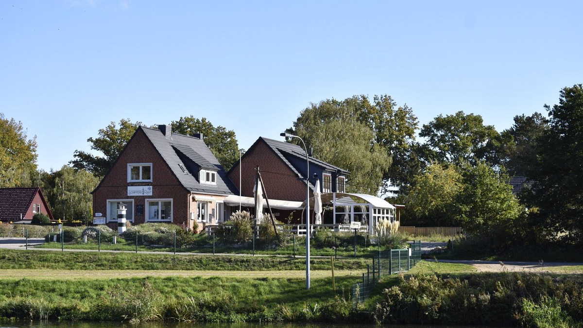 Witzeeze House | Pension zur Schleuse