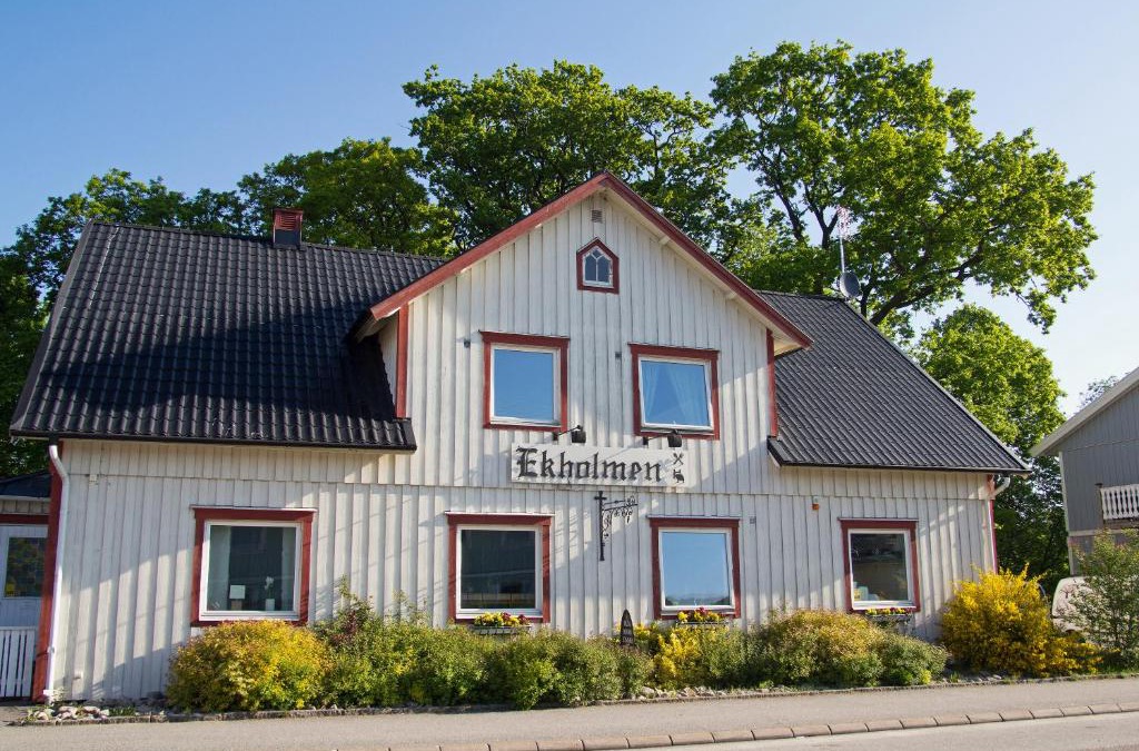 Vessigebro House | Pensionat Ekholmen