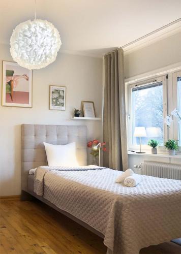 Centrum Apartment | Pensionat Prinshöjden - Downtown Apartments