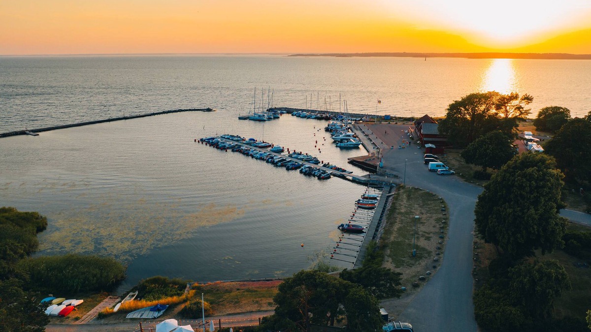 Stora Ror Bed & Breakfast | Pensionat Strandhagen
