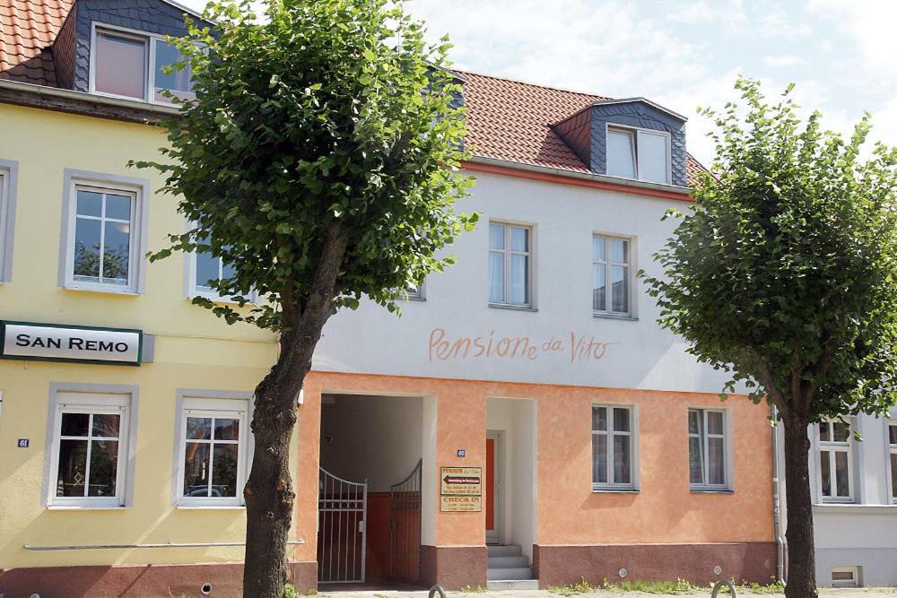 Fleischervorstadt House | Pensione da Vito