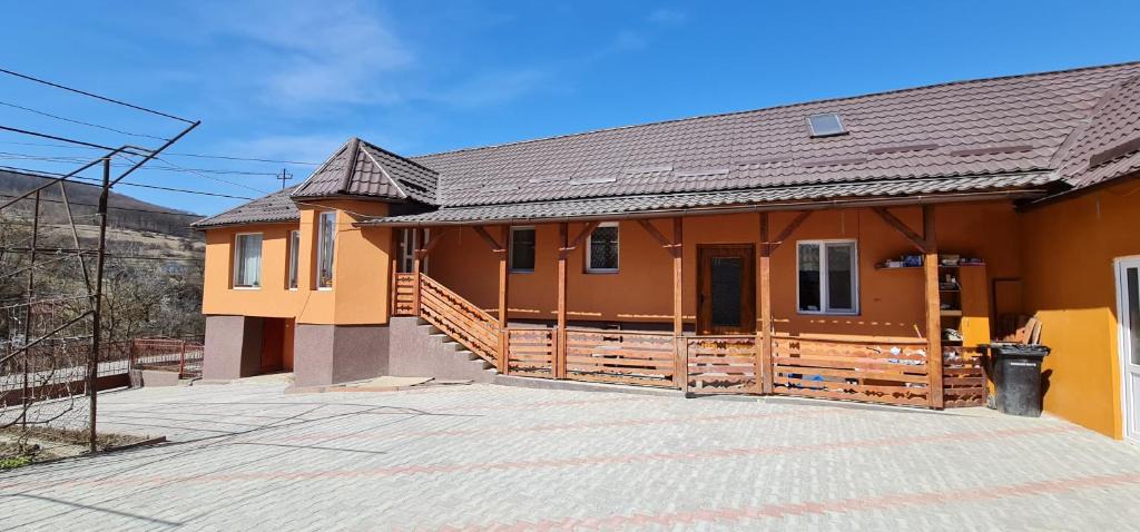 Figa House | Pensiune Agroturistica La Nasu