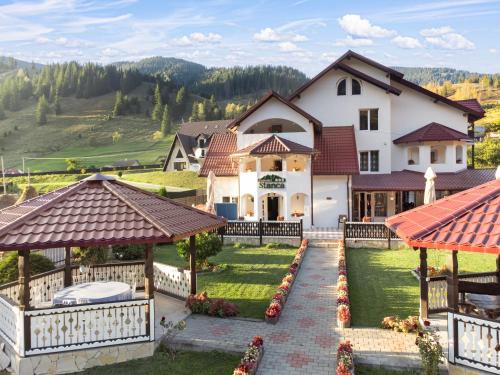 Cozanesti House | Pensiune Domeniul Stanca