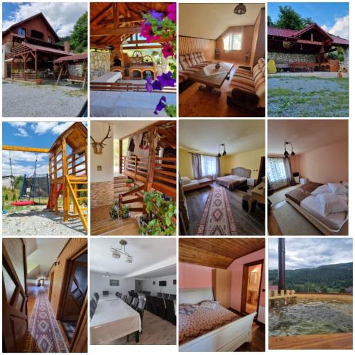 Vidra House | Pensiune La Becu
