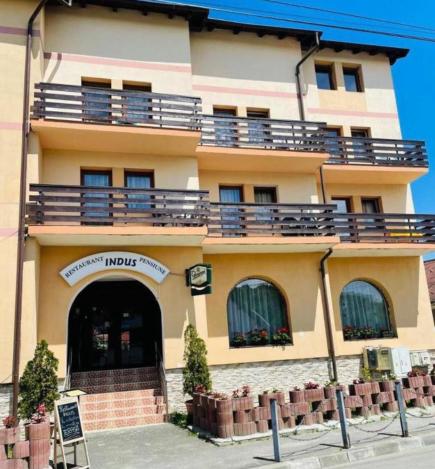 Ocna Sibiului House | Pensiune Restaurant Indus