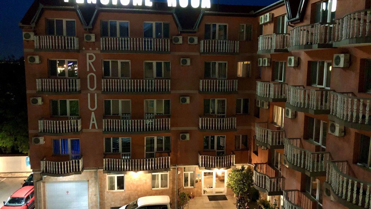 Arad House | Pensiune Roua